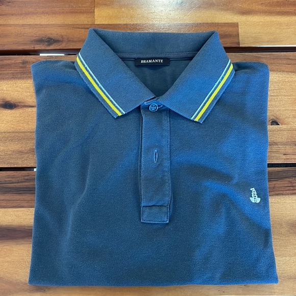 BRAMANTE Polo Shirt - Picture 1 of 4